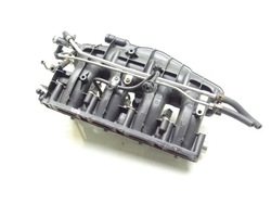 Коллектор всасывающий регулятор планка audi s3 8p 2.0 tfsi 06f133185ag фото №1