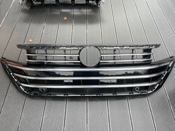 Vw arteon решітка радіатора решітка охолодження 3g8853655e фото №1