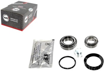 Підшипник набір ремонтний ступиці peugeot renault a. фото №1