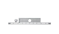 Решітка радіатор решітка радіатора vw golf ii ралі фото №1