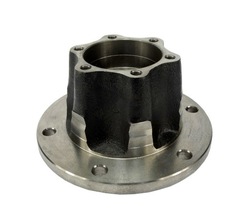 Ступица зад ford transit 00-06 mk6 rwd спарка drw фото №1