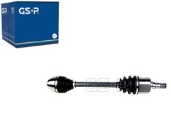 Піввісь привідна перед ліва gsp фото №1