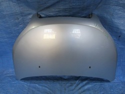 Капот крышка двигателя daihatsu terios ii цвет s28 фото №1