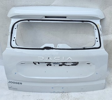 Dacia jogger крышка задняя багажника фото №1