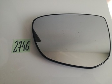 2746 вкладка зеркало citroen c4 cactus 51967k-01 фото №1