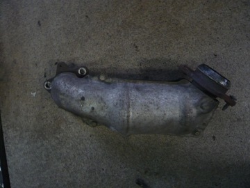 Dpf каталізатор n43018223 2.2 honda civic viii ufo фото №1