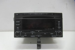 Subaru forester 11r радіопрогравач cd mp3 фото №1