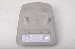 Opel zafira c iii освітлення лампа кабіни інтер'єру 13366482 13309524 фото №1