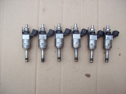 Ford f150 2.7 ecoboost інжектор jt4e-9g929-ab фото №1