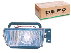 Depo галоген - лампа протитуманна 63178360942 290 фото №1