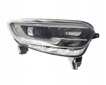 Renault kadjar 15- фара лампа перед h7+h7 led фото №1