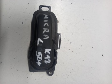 Ручка wewnętrna ліва nissan micra k12 5010800154 фото №1
