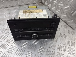 Радіо заводські saab 9-3 12779270 фото №1