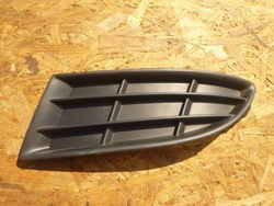 Fabia ii roomster левая решётка бампера галоген 5j0807367a фото №1