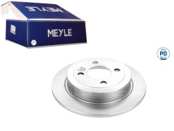 Тормозные диски 2szt. зад mini r50 r53 r52 r56 r57 r58 r59 clubman фото №1