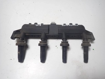 Катушка зажигания peugeot 206 1.6 154302 9635864880 фото №1