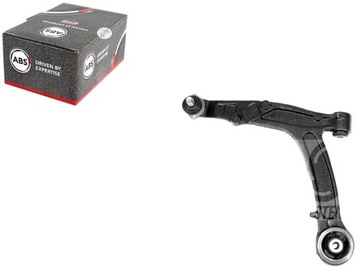 A.b.s. рычаг fiat panda 03- левый перед a.b.s. фото №1