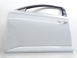 Двері лівий перед ліві передні skoda superb iii 3v sedan універсал білий ls9r фото №1