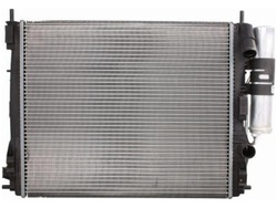 Конденсатор кондиціонера renault clio ii 1.1-1.6 98-16 thalia i 1.1 02- фото №1