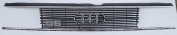 Решётка audi 100 200 c2 фото №1