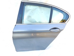 Двері ліві зад задні a52/7 bmw f10 фото №1