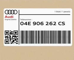 Sonda-lambda audi a1/s1 a3 q2 rs3 фото №1