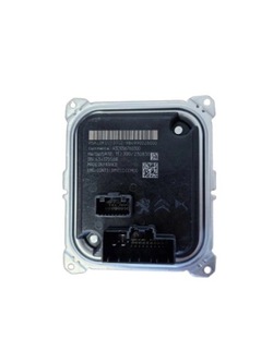 Блок керування перетворювач модуль лампи peugeot citroen ds4 opel astra фото №1