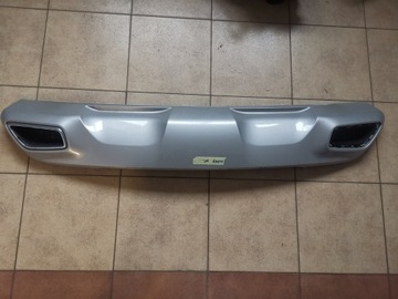 Kia x ceed наконечник глушитель накладка 86690-j7ca0 фото №1