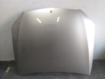 Капот mercedes c клас w205 фото №1