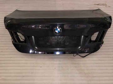 Bmw f10 кришка зад колір 475 фото №1