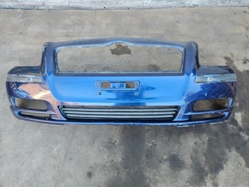 Toyota avensis t25 03-06 бампер перед 8p4 фото №1