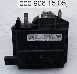 Клемма plus mercedes c w205 e w213 0009061505 фото №1