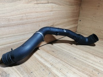 Труба інтеркулер fabia i 1.9 tdi 6q0145770f фото №1