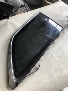 Jeep grand cherokee скло 68211110aa фото №1