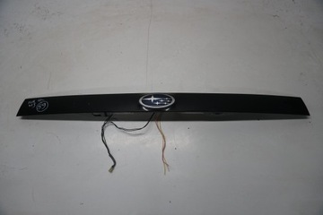 Subaru forester iii sh 32j 2008-2012r накладка задней крышки фото №1