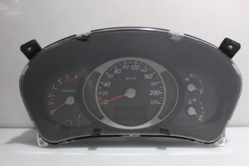 Приборы hyundai tucson i фото №1