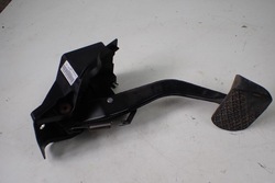 Mercedes cl w216 c216 w221 педаль гальма фото №1