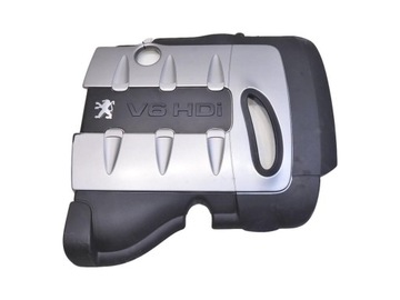 Захист корпус двигуна peugeot 607 2.7 v6 hdi f09702171000 фото №1