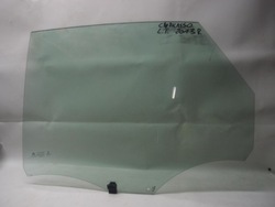 Скло двері лівий зад citroen c4 picasso 13r фото №1