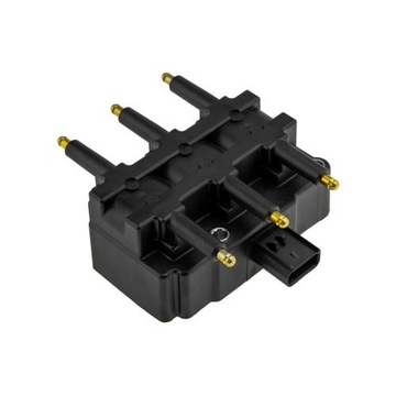 Nty ecz-ch-009 котушка запалювання фото №1