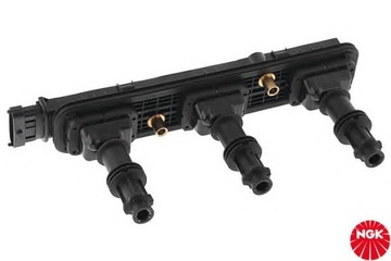 Катушка зажигания ngk u6029 221503026 фото №1