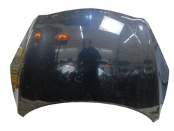 Капот крышка двигателя mazda 3 ii bl 2008-2011 lak: 16w фото №1