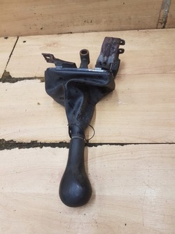 Домкрат выборщик коробки передач fiat uno рестайлинг 1.0 8v фото №1