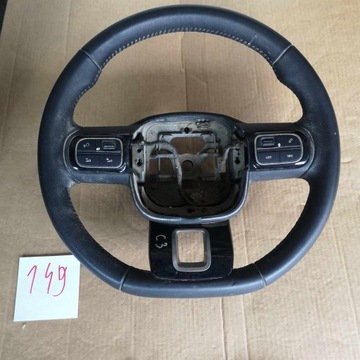 Кермо citroen c3 фото №1