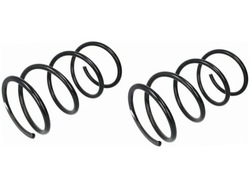 Пружини перед mitsubishi grandis 2.0 05-10 фото №1