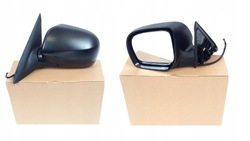 Зеркало внешние subaru forester -2010 левая фото №1