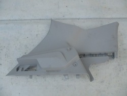 Renault clio v hb пластик полиці na стійка лівий 19-24 рік фото №1