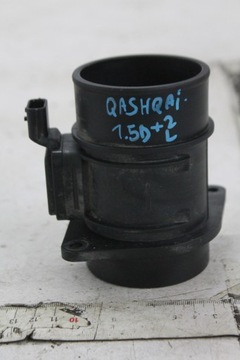 Расходомер 8200651315b qashqai j10 1.5 dci 09- фото №1