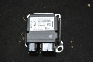 Ford focus mk3 fl модуль air bag f1et-14b321cb фото №1