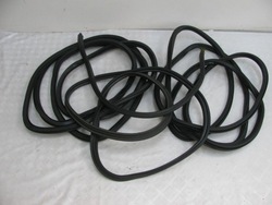 Vw jetta рестайлінг 5c прокладка двері перед зад кришка фото №1